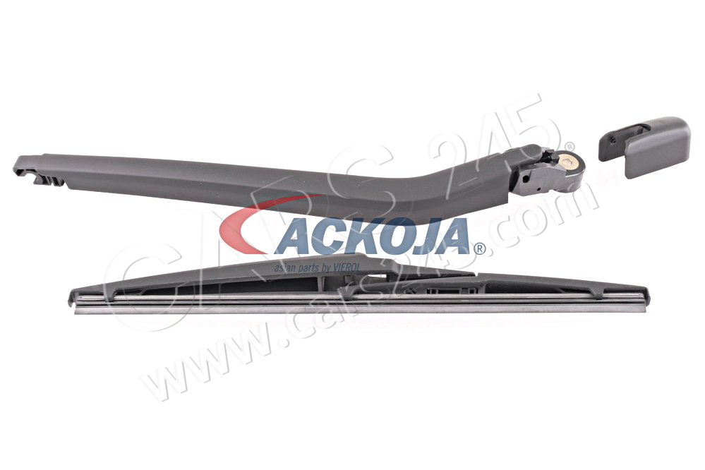 Wiper Arm Set, window cleaning ACKOJAP A52-0476