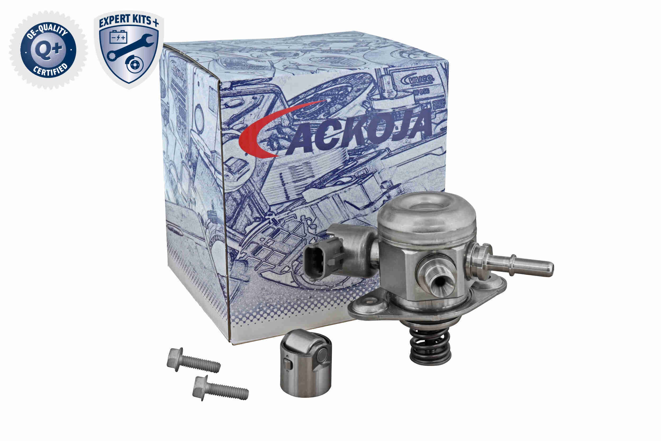 High Pressure Pump ACKOJAP A52-25-0005-1 2