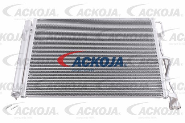 Condenser, air conditioning ACKOJAP A52-62-0005 2