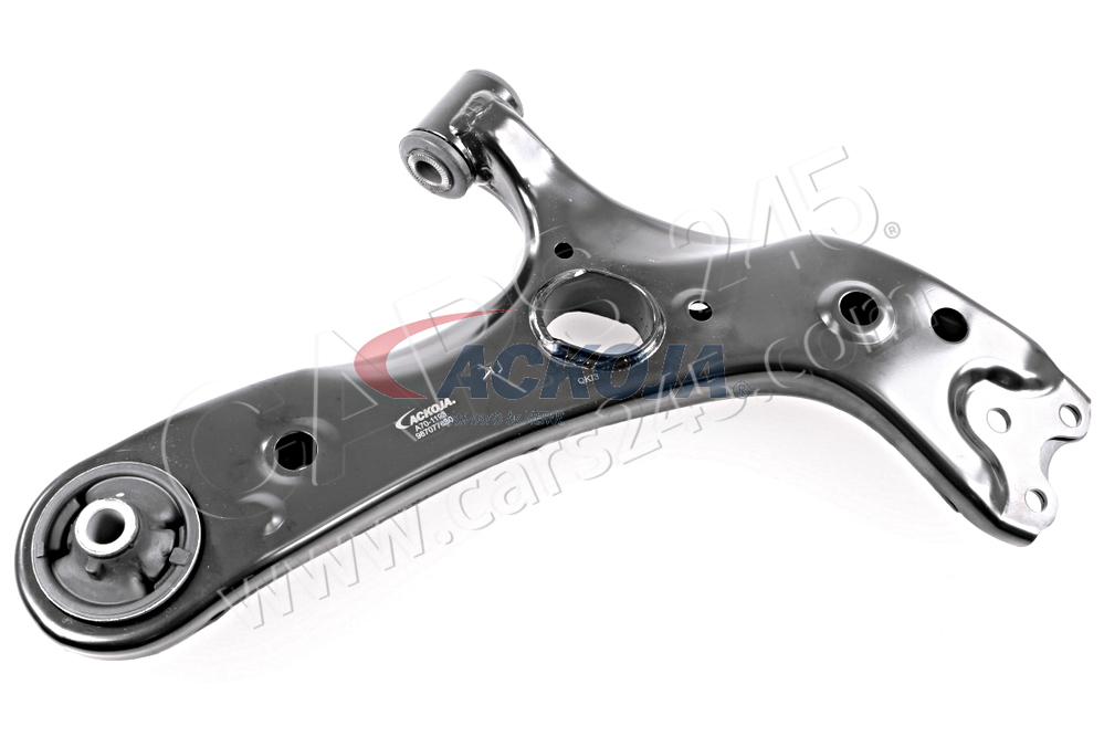 Control/Trailing Arm, wheel suspension ACKOJAP A70-1193