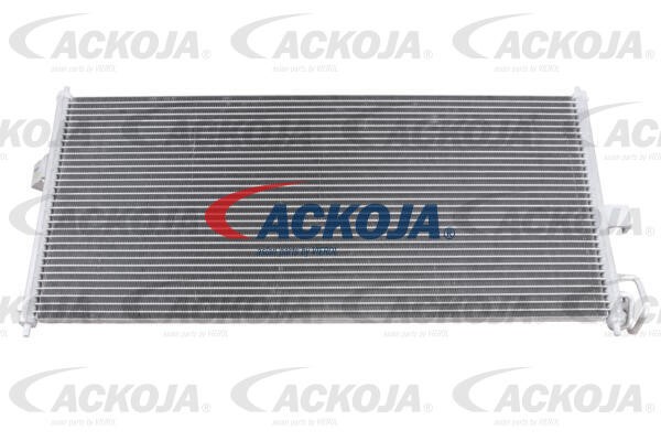 Condenser, air conditioning ACKOJAP A38-62-0025 2