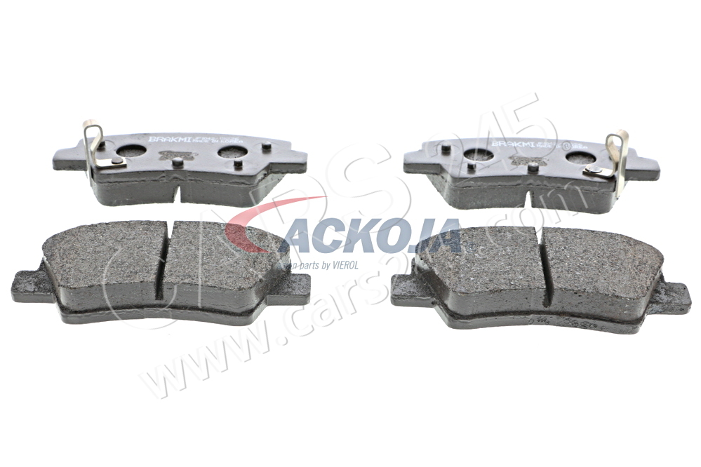Brake Pad Set, disc brake ACKOJAP A52-2135