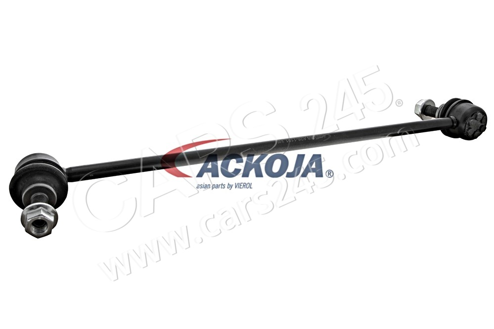 Link/Coupling Rod, stabiliser bar ACKOJAP A26-1191