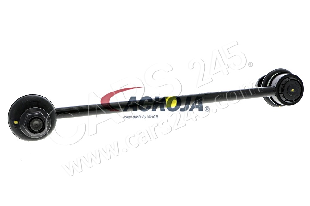Link/Coupling Rod, stabiliser bar ACKOJAP A52-1102