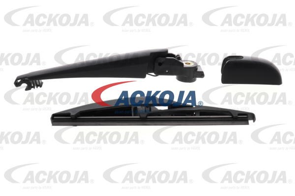 Wiper Arm Set, window cleaning ACKOJAP A70-9680