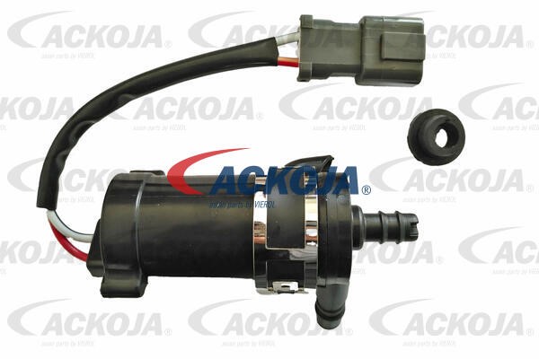 Washer Fluid Pump, window cleaning ACKOJAP A26-08-0007