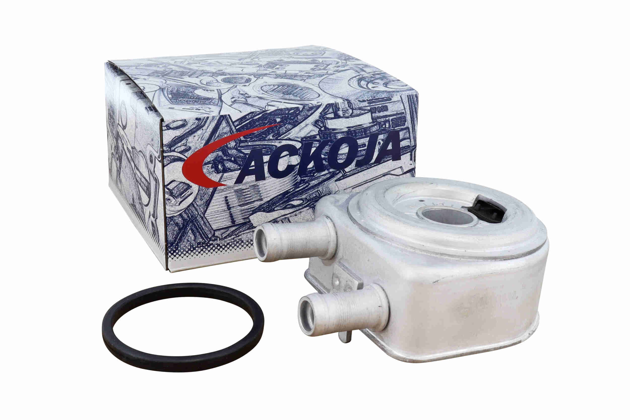 Oil Cooler, engine oil ACKOJAP A52-60-0019 2
