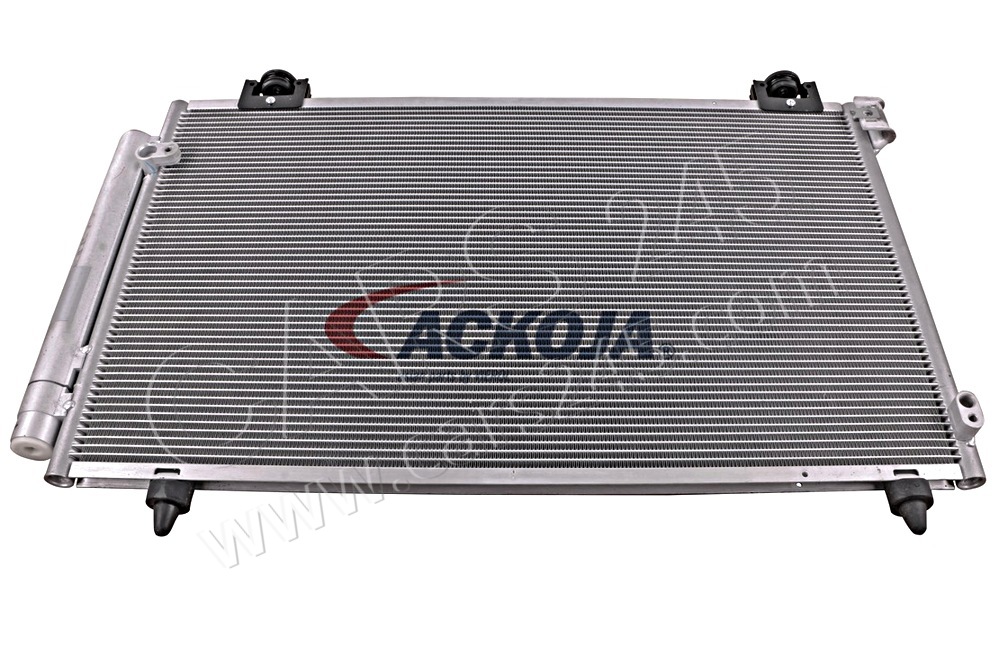 Condenser, air conditioning ACKOJAP A70-62-0006
