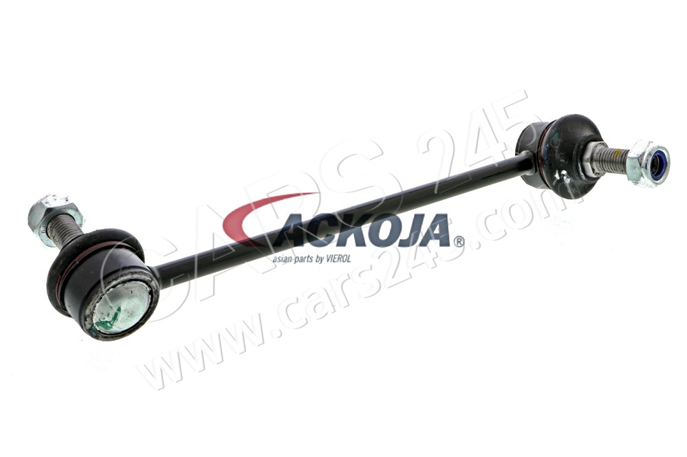 Link/Coupling Rod, stabiliser bar ACKOJAP A53-1105