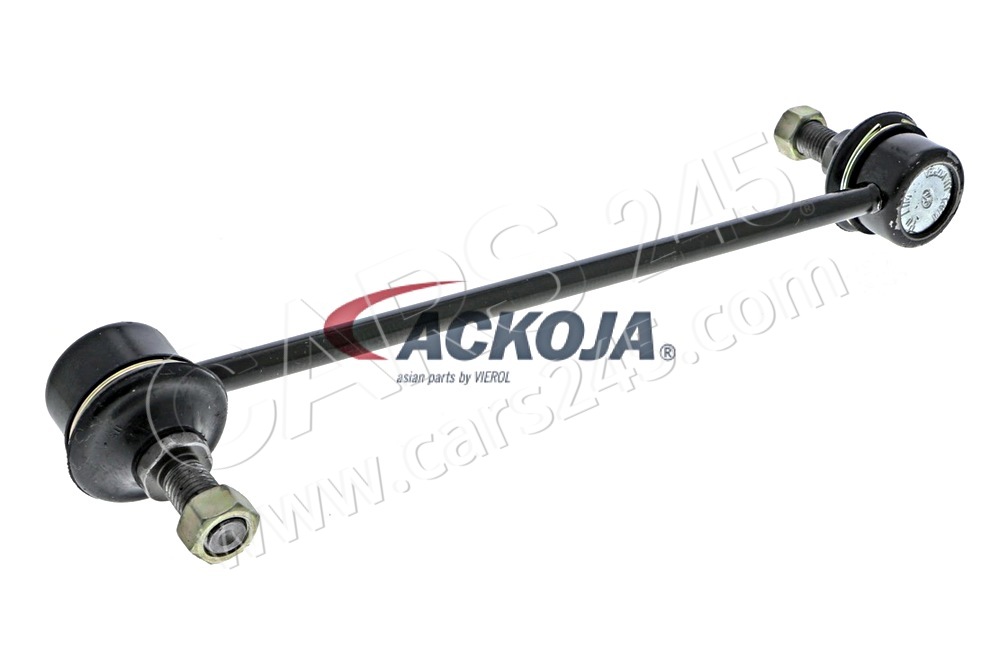 Link/Coupling Rod, stabiliser bar ACKOJAP A53-1105 2