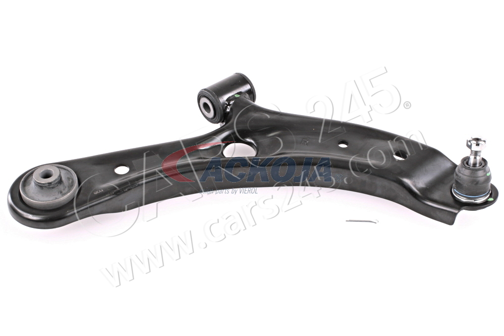 Control/Trailing Arm, wheel suspension ACKOJAP A64-1117