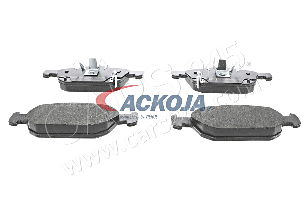 Brake Pad Set, disc brake ACKOJAP A26-0246