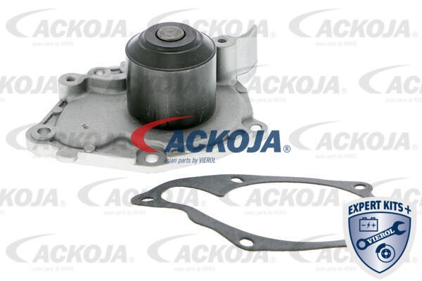 Water Pump, engine cooling ACKOJAP A38-50006