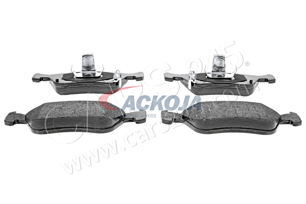 Brake Pad Set, disc brake ACKOJAP A70-0049