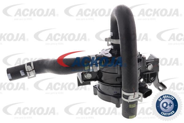 Water Pump, engine cooling ACKOJAP A53-16-0001