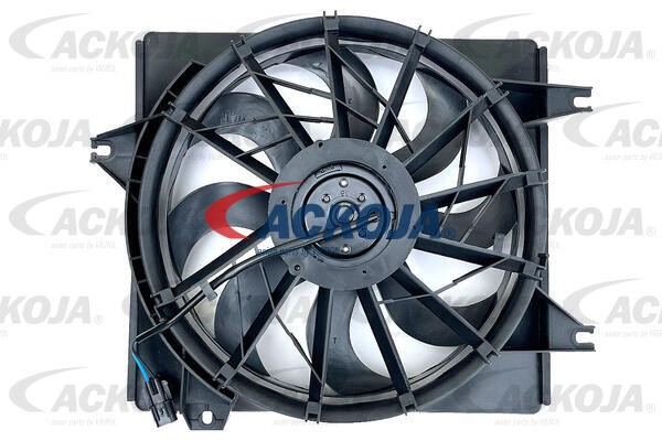 Fan, engine cooling ACKOJAP A52-01-0006 3