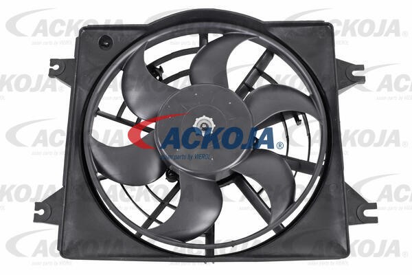 Fan, engine cooling ACKOJAP A52-01-0005