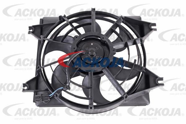 Fan, engine cooling ACKOJAP A52-01-0005 3