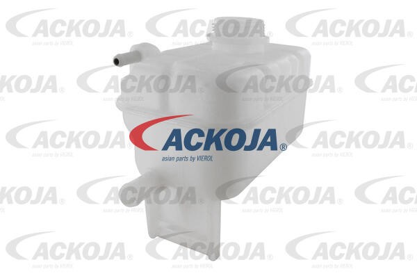 Expansion Tank, coolant ACKOJAP A51-0024
