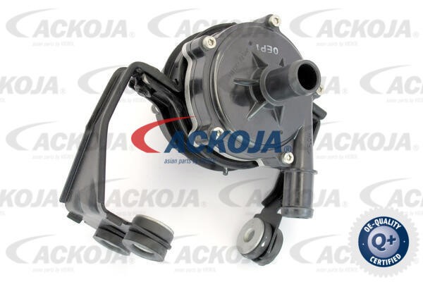 Auxiliary water pump (cooling water circuit) ACKOJAP A52-16-0003