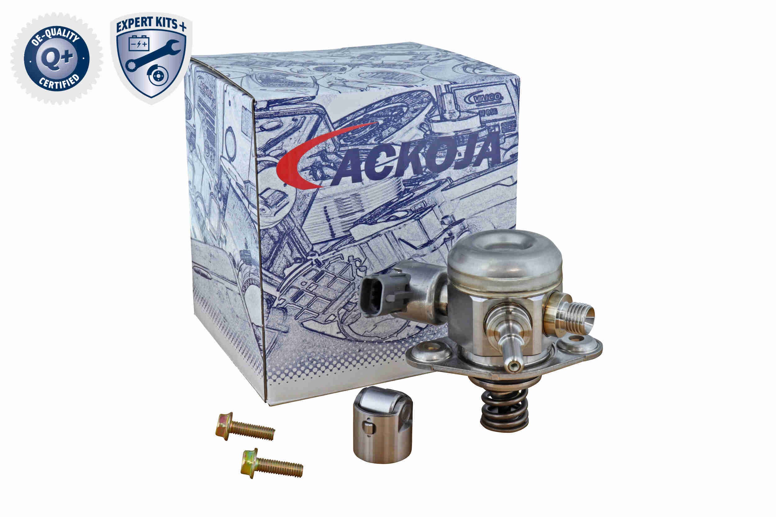 High Pressure Pump ACKOJAP A52-25-0006-1 2