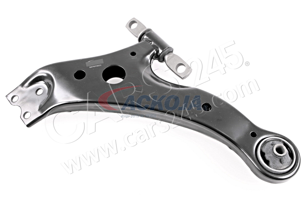 Control/Trailing Arm, wheel suspension ACKOJAP A70-0374
