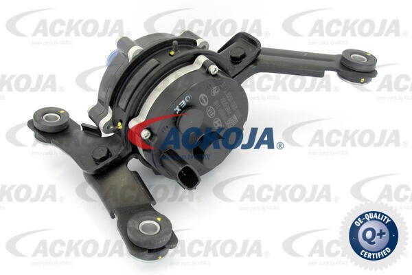 Auxiliary water pump (cooling water circuit) ACKOJAP A52-16-0001