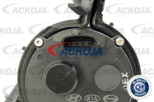 Auxiliary water pump (cooling water circuit) ACKOJAP A52-16-0001 2