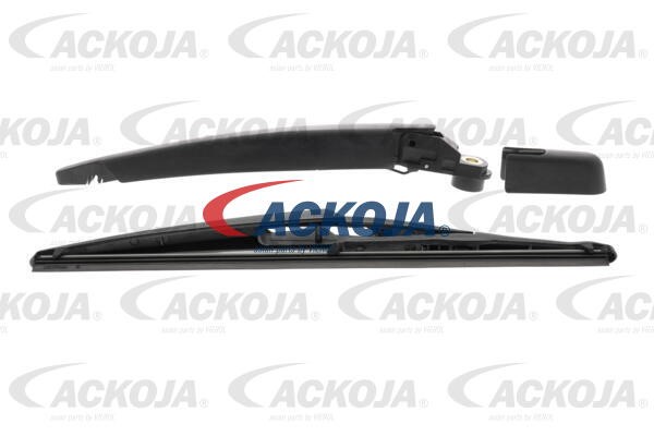 Wiper Arm Set, window cleaning ACKOJAP A38-9652