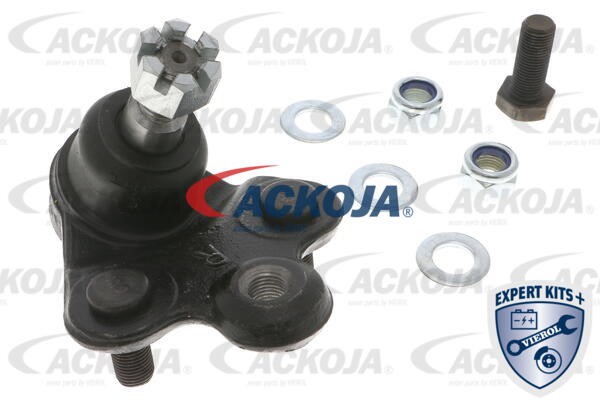 Control/Trailing Arm, wheel suspension ACKOJAP A26-0221 4