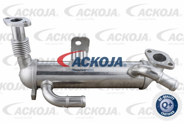 Cooler, exhaust gas recirculation ACKOJAP A52-63-0034