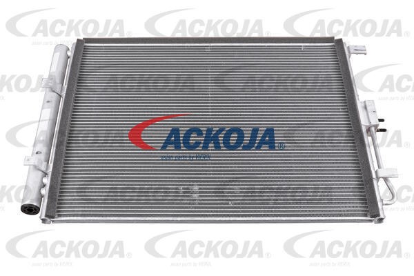 Condenser, air conditioning ACKOJAP A52-62-0003