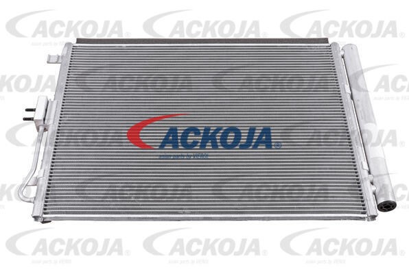 Condenser, air conditioning ACKOJAP A52-62-0003 2
