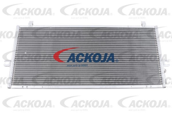 Condenser, air conditioning ACKOJAP A38-62-0001 2
