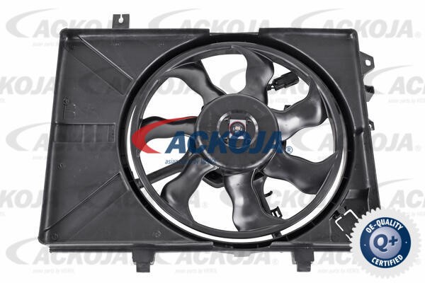 Fan, engine cooling ACKOJAP A52-01-0004