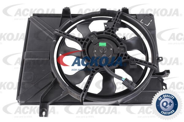 Fan, engine cooling ACKOJAP A52-01-0004 3