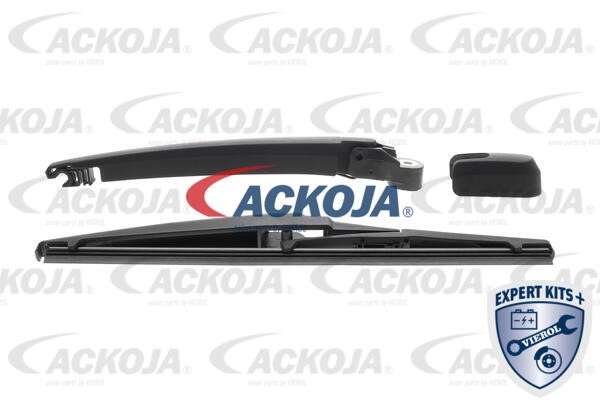 Wiper Arm Set, window cleaning ACKOJAP A52-9541