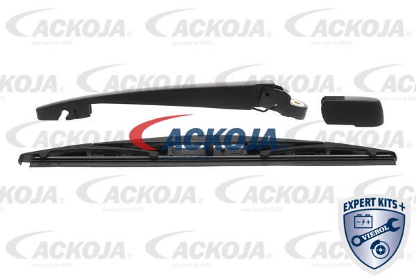 Wiper Arm Set, window cleaning ACKOJAP A37-0471