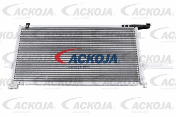 Condenser, air conditioning ACKOJAP A38-62-0004