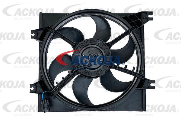 Fan, engine cooling ACKOJAP A52-01-0015 3