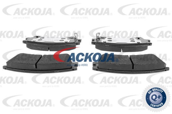 Brake Pad Set, disc brake ACKOJAP A32-0031