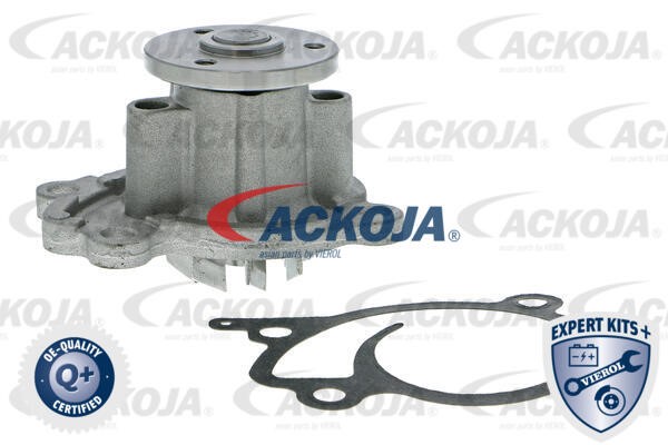 Water Pump, engine cooling ACKOJAP A38-50009