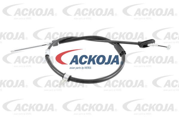 Cable Pull, parking brake ACKOJAP A64-30009