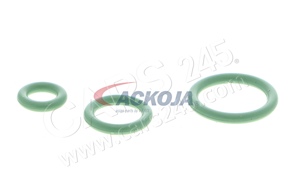 Expansion Valve, air conditioning ACKOJAP A70-77-0010 2