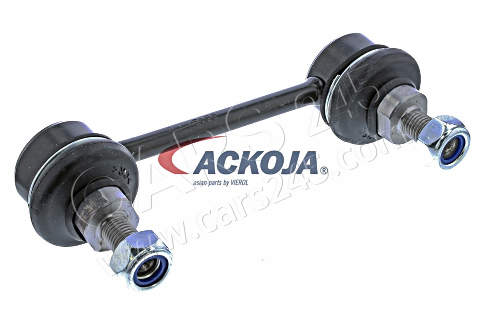 Link/Coupling Rod, stabiliser bar ACKOJAP A38-9586