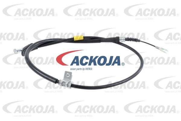 Cable Pull, parking brake ACKOJAP A64-30007