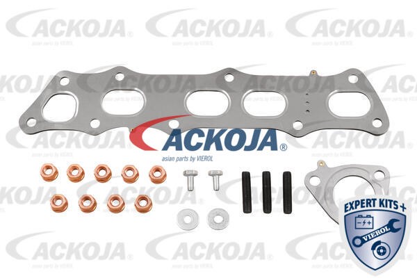 Manifold, exhaust system ACKOJAP A26-6550 2
