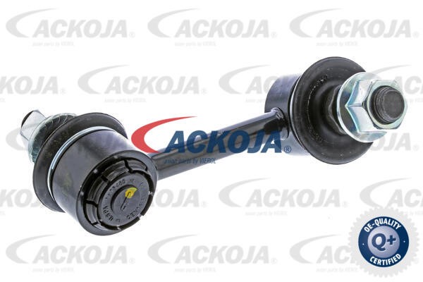 Link/Coupling Rod, stabiliser bar ACKOJAP A52-0044