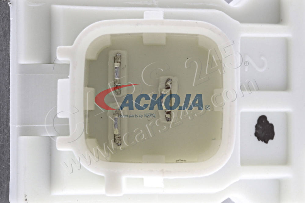 Washer Fluid Pump, window cleaning ACKOJAP A53-08-0001 2