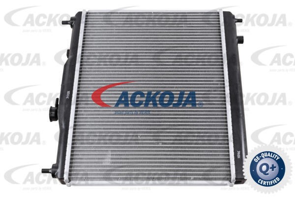 Radiator, engine cooling ACKOJAP A52-60-0005 2